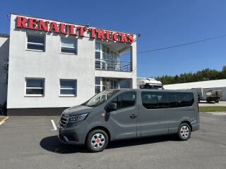Renault Trafic COMBI L2H1 150k RED 8/9 m�st