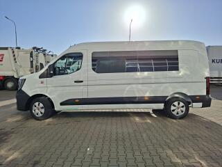 Renault Master COMBI L3H2 150k RED 9 M�ST