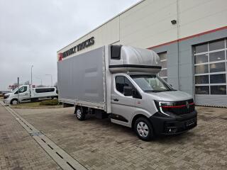 Renault Master Plachta 10P + spac� kabina