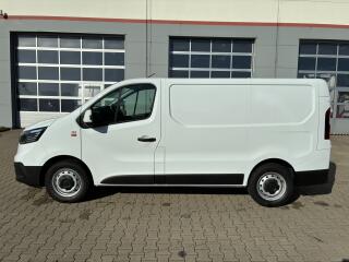Renault Trafic VAN L1H1 110k RED