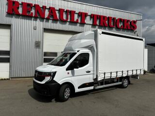 Renault Master Podvozek L3 170k plachta 8PAL