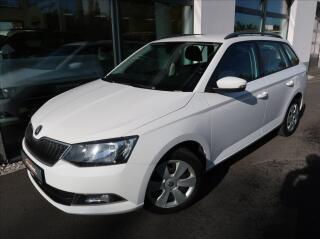 �koda Fabia 1.4 TDi,66kW,Nov��R,Klima
