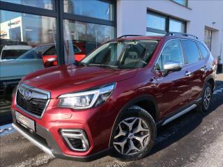 Subaru Forester 2.0 i e-BOXER,1maj�R,serv.kn.