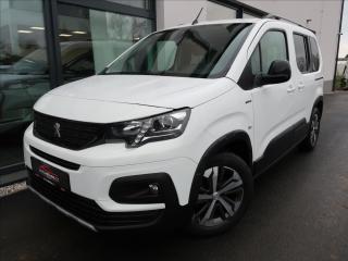 Peugeot Rifter 1.2 PT,81kW,GTline,1majR,s.kn