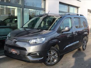 Toyota ProAce City Verso 1.2 T,96kW,L2,R,7mst,zruka