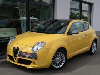 Alfa Romeo MiTo 0.9 TwinAirTurbo,62kW,klima