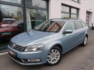 Volkswagen Passat 2.0 TDi,103kW,DSG,serv.kn.