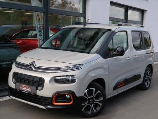 Citron Berlingo 1.5 BHDi,96kW,XTR,1majR,tan
