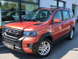 SWM G03F TIGER 1.5 i 81kW 7 mst