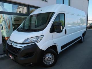Citron Jumper 2.2 BHDi,103kW,1majR,L3H2,DPH
