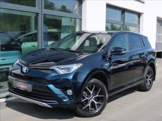 Toyota RAV4 2.5 HSD,114kW,Selection,R,DPH