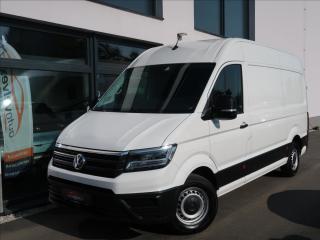 Volkswagen Crafter 2.0 TDi,103kW,1majR,L3H3,DPH