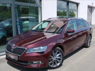 koda Superb 2.0 TSi,206kW,L&K,1majR,4x4