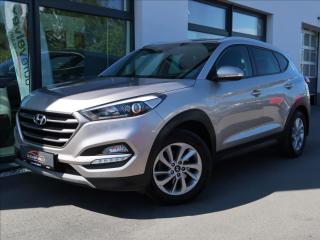 Hyundai Tucson 1.7 CRDi,85kW,1majR,Serv.kn.
