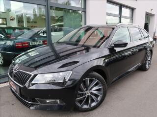 �koda Superb 2.0 TSi,200kW,Nov��R,L&K,4x4