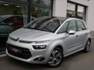 Citron C4 Picasso 1.6 BHDi,88kW,1majR,Serv.kn.