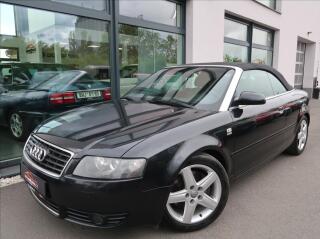 Audi A4 2.4 i V6.125kW,Kabrio,xenony
