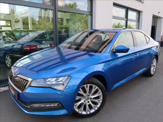�koda Superb 2.0 TSi,140kW,Nov��R,Style,DPH