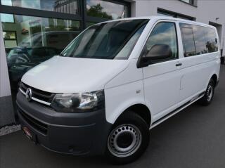 Volkswagen Transporter 2.0 TDi,75kW,9m�st,ta�n�