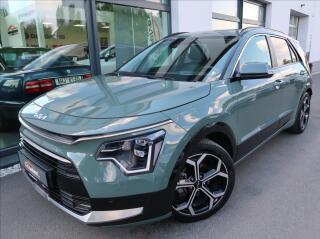 Kia Niro 1.6 GDi,HEV,Premium,tov.z�ruka