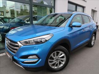 Hyundai Tucson 2.0 CRDi,100kW,1maj�R,4x4,S.kn