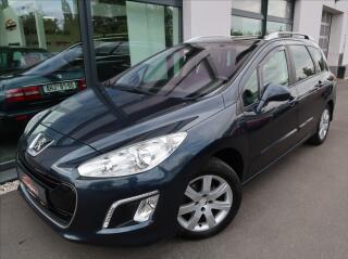 Peugeot 308 1.6 VTi,88kW,1maj�R,panorama