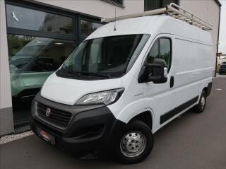 Fiat Ducato 2.3 MTJ,103kW,L2H2,ta�n�,DPH