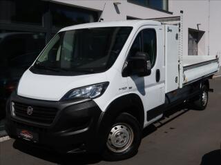 Fiat Ducato 2.3 MTJ,103kW,Skl�p��,ta�n�,DP
