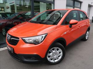 Opel Crossland X 1.2 i,61kW,1maj�R,Serv.kn.