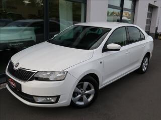 �koda Rapid 1.2 TSi,63kW,Klima