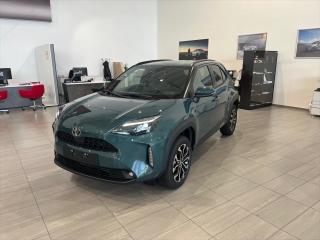 Toyota Yaris Cross 1.5 hybrid 130 kon  Executive