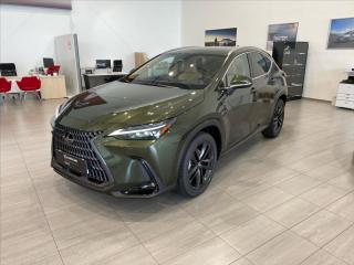 Lexus NX 350h 2.5 Hybrid 244 kon  Executive