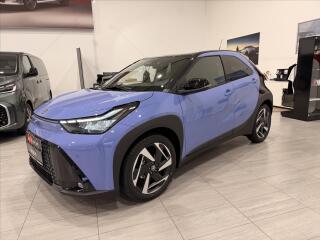 Toyota Aygo 1.5 Hybrid 116k - Executive