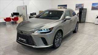 Lexus RX 450h plus 2.5 Plug-in hybrid 309 k  Exec