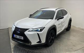 Lexus UX 250h 2.0 hybrid 184 kon  Limited E