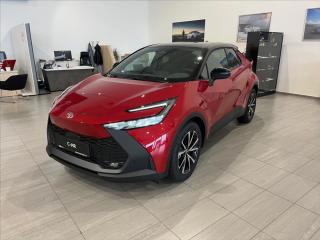 Toyota C-HR 1.8 hybrid 140 kon  Style