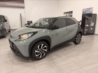 Toyota Aygo 1.0 (72k) manu�l, Style