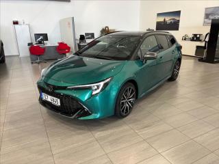 Toyota Corolla 2.0 TS GR Sport Dynamic  hybri