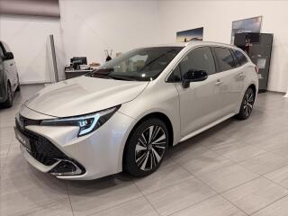 Toyota Corolla 1.8 Hybrid (140k) Style