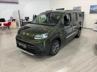 Toyota ProAce City Verso 1.5 D-4D 130k  Family Long 7 m