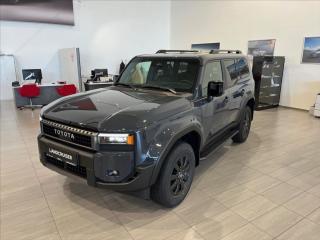Toyota Land Cruiser 2.8 D 204 kon 4x4  Invincible
