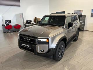 Toyota Land Cruiser 2.8 D 204 kon 4x4  Executive
