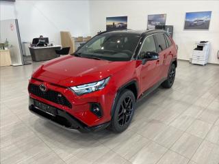 Toyota RAV4 2.5 hybrid 222 kon  GR SPORT