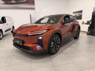 Toyota C-HR 0.0 Executive  77 kWh, pohon A