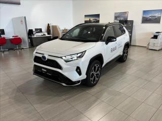 Toyota RAV4 2.5 Plug-in hybrid 306 k  Sele
