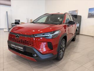 Toyota Corolla Cross 1.8 Style  (140k) Hybrid