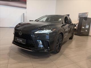 Lexus RX 2.4 F Sport  500h
