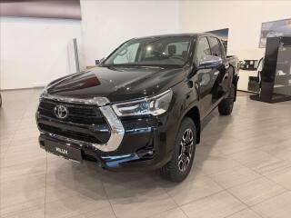 Toyota Hilux 2.8 Double Cab Executive  2.8L