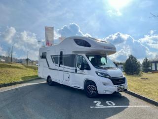 Adria Coral XL Plus 660 SL