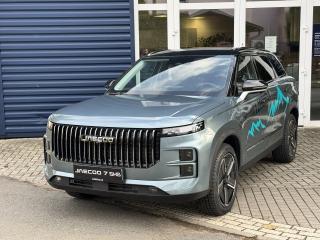 Jaecoo 7 1.5 TGDi Exclusive SHS